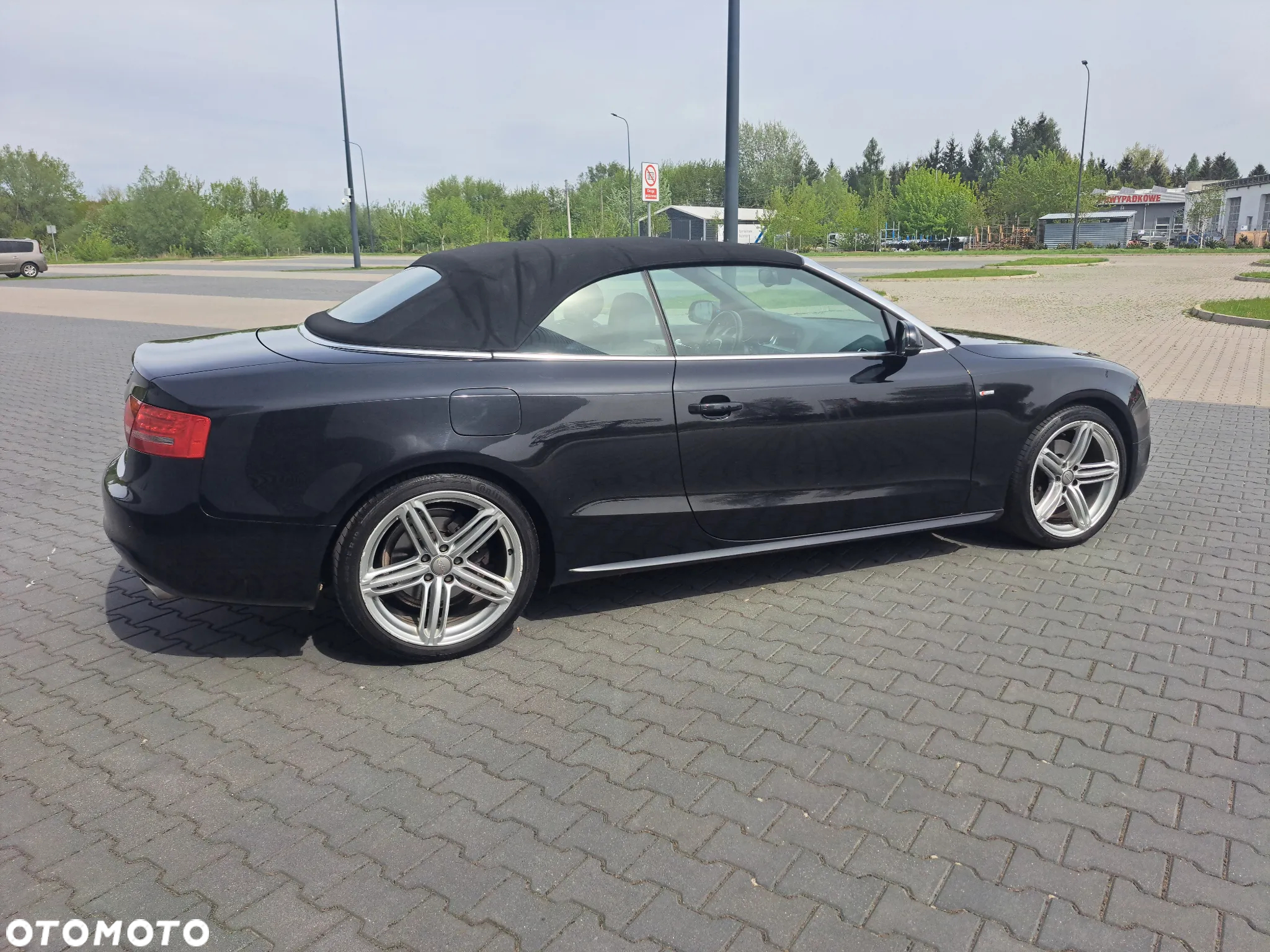 Audi A5 3.0 TDI DPF quattro tiptronic - 23