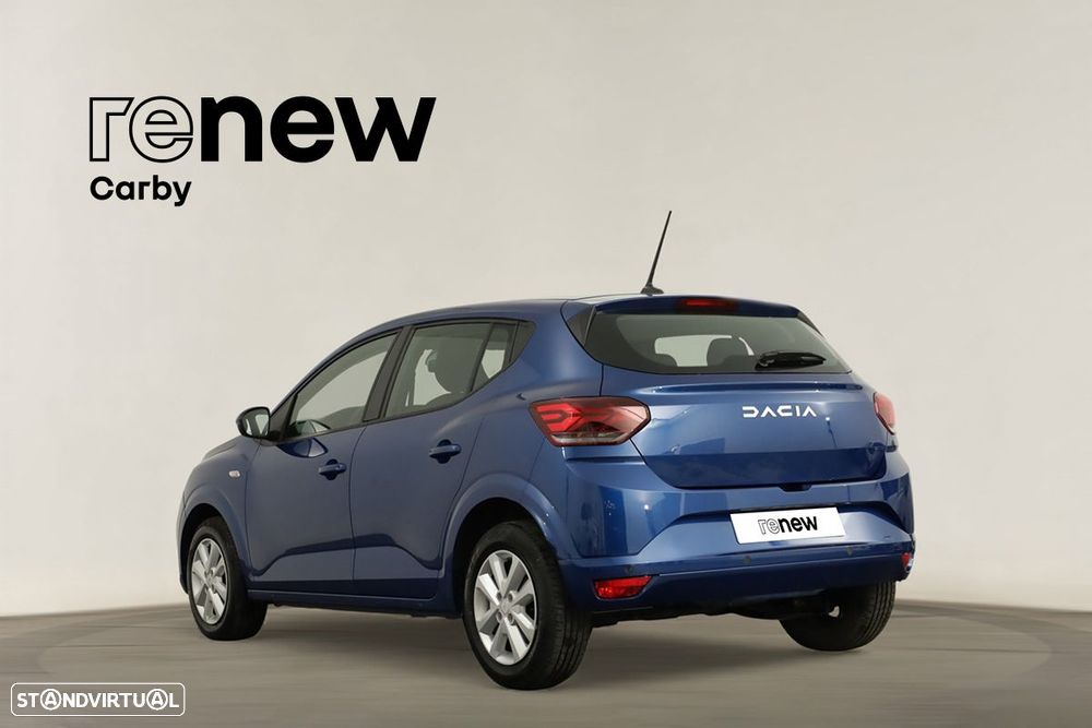 Dacia Sandero 1.0 ECO-G Expression Bi-Fuel - 4