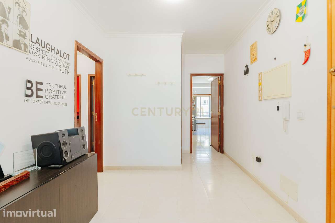 Apartamento T3 em Montijo, Setúbal - Excelente Localização - Grande imagem: 3/28