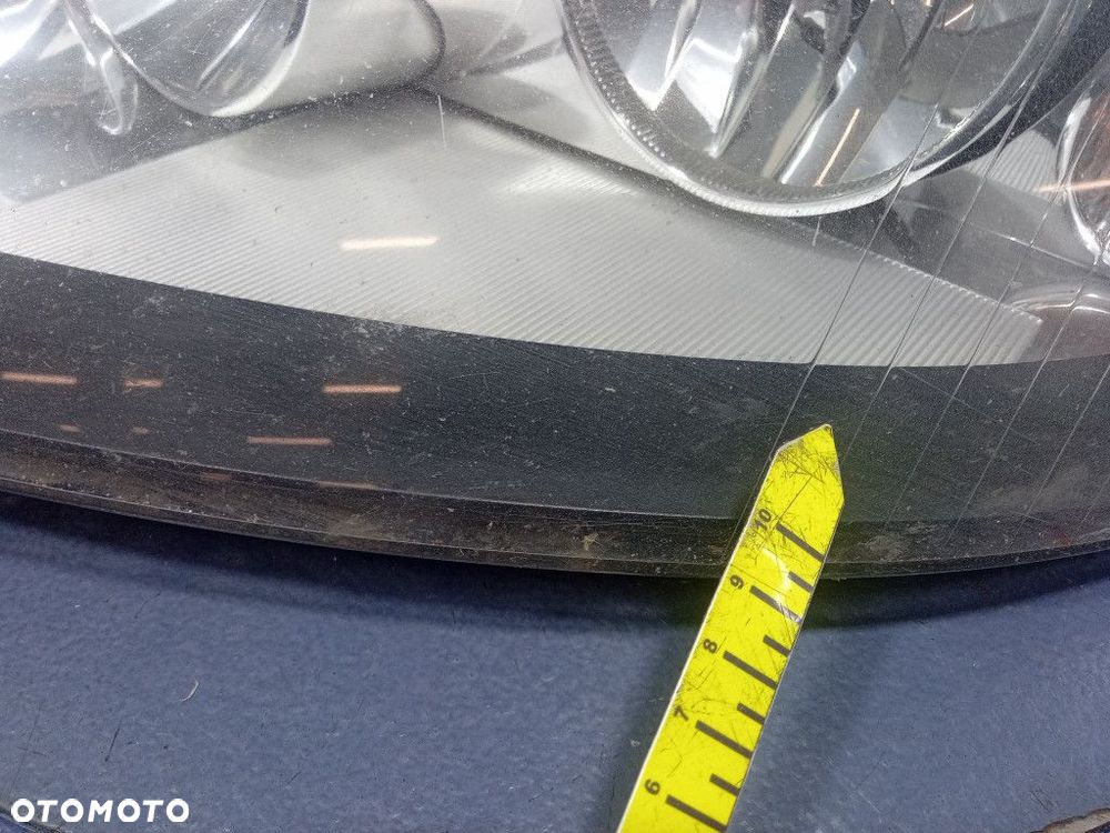 SEAT ALHAMBRA II LIFT REFLEKTOR LEWY PRZEDNI LAMPA PRZÓD 0301182211 - 9