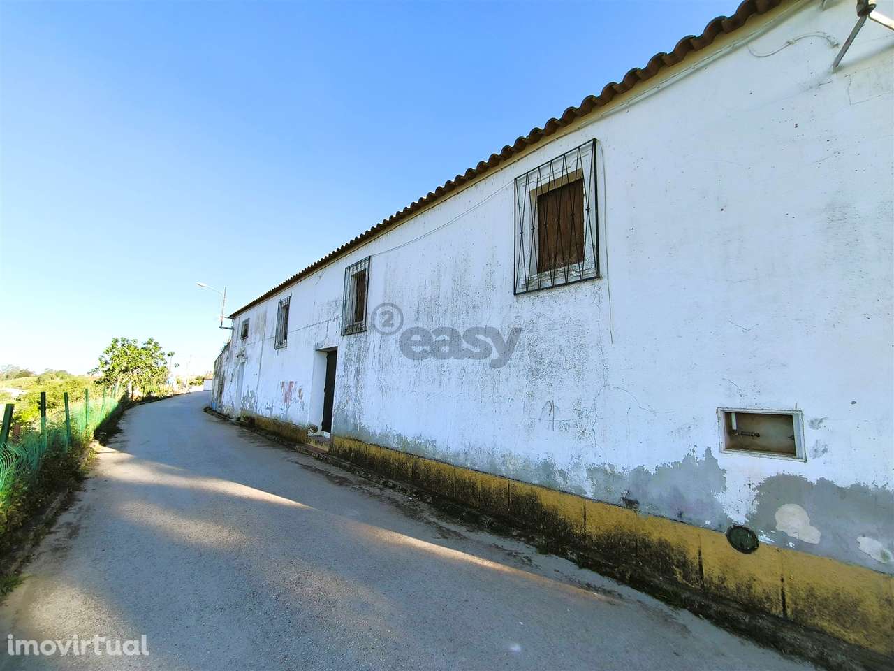 Prédio urbano com 220m2, Alvalade, Santiago do Cacém - Grande imagem: 4/19