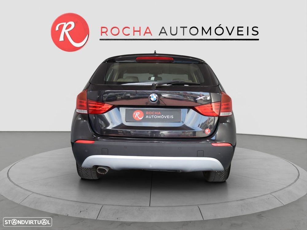 BMW X1 sDrive18d - 8