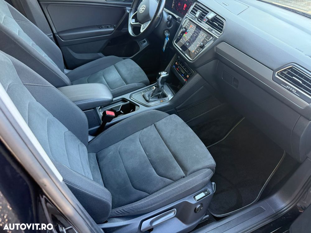 Volkswagen Tiguan 2.0 TDI DSG Elegance - 8