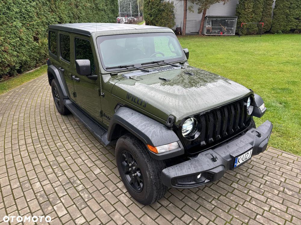 Jeep Wrangler - 6