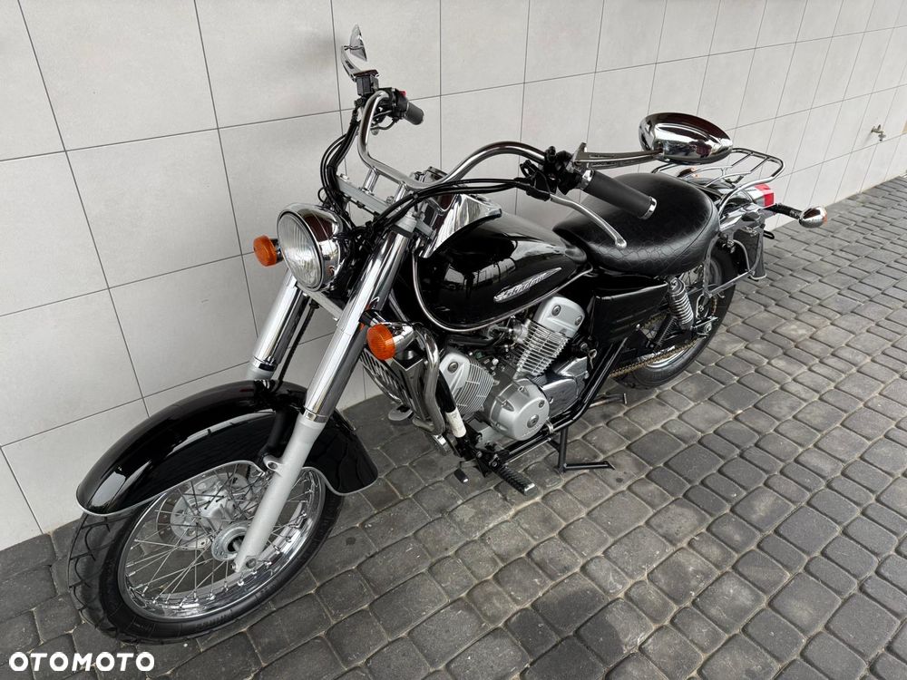 Honda Shadow - 5