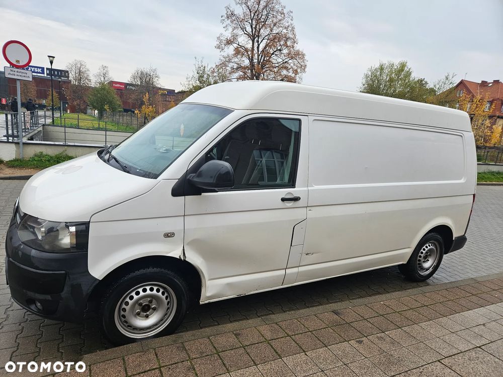 Volkswagen Transporter - 2