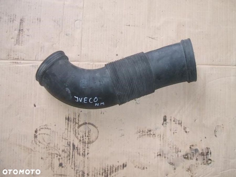 IVECO 2.3 2011- WĄŻ RURA INTERCOOLERA 5801317091 - 1