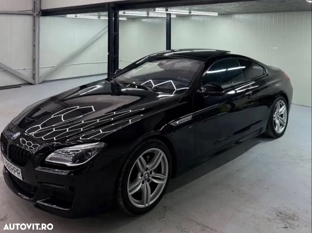 BMW Seria 6 640d - 3
