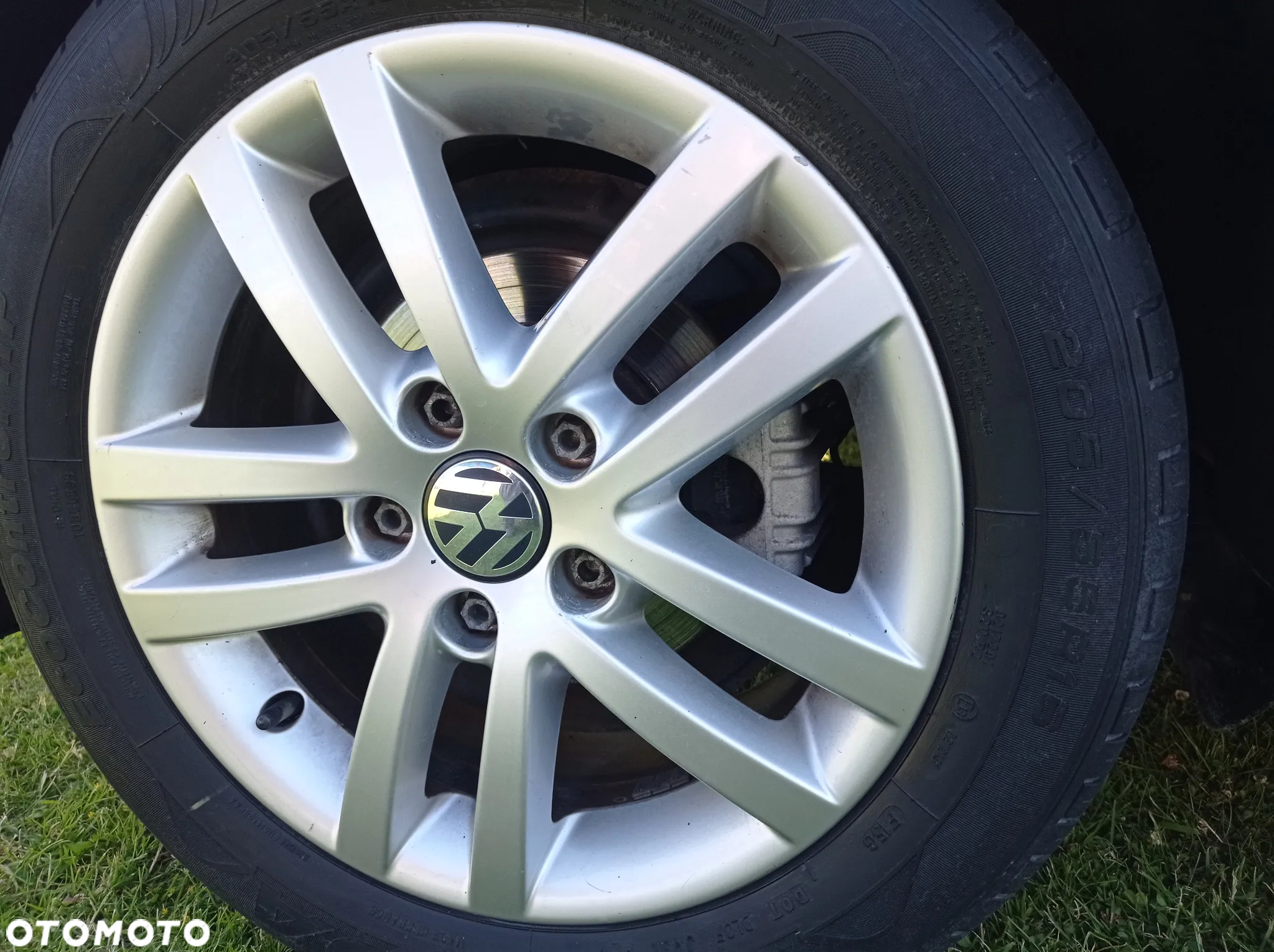 Volkswagen Golf Plus 2.0 TDI Sportline - 38