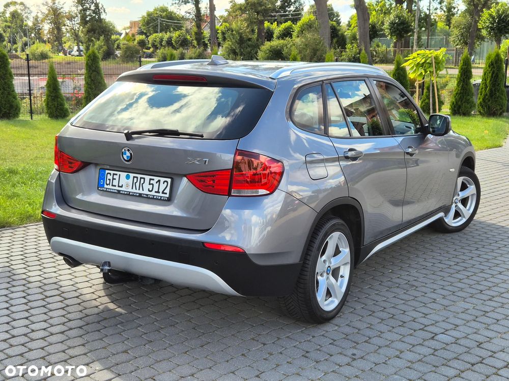 BMW X1 xDrive18d - 4