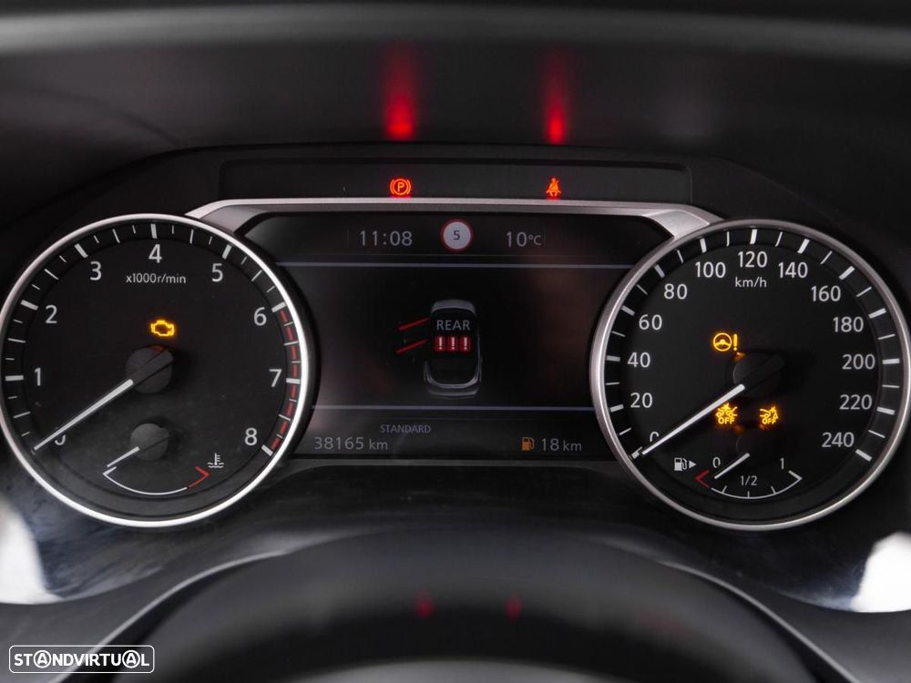 Nissan Qashqai 1.3 DIG-T MHEV Acenta - 20