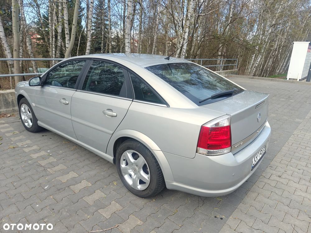 Opel Vectra - 6