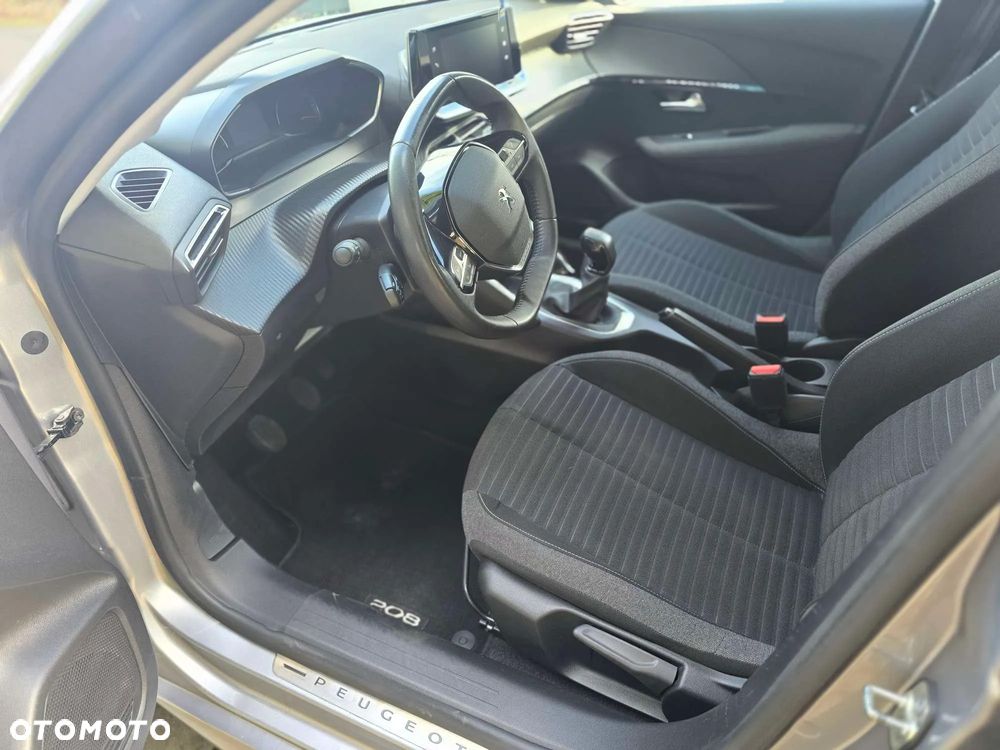 Peugeot 208 1.2 PureTech Active S&S - 16