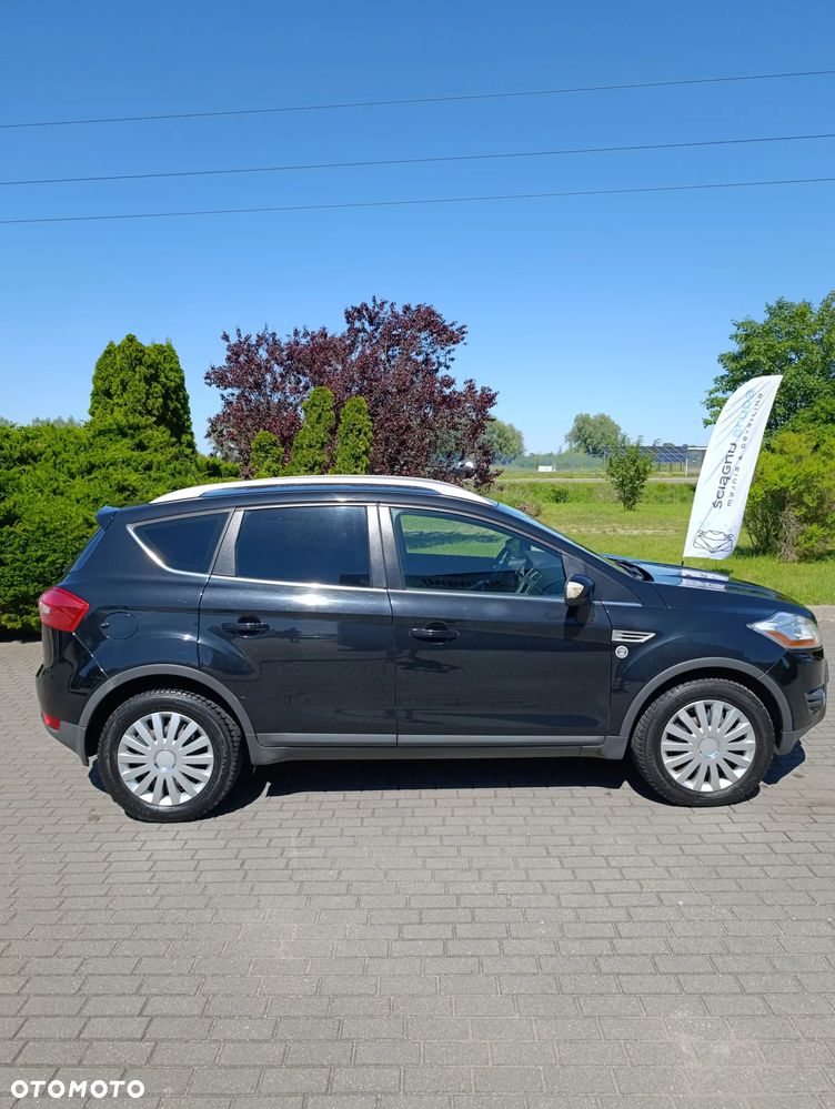 Ford Kuga 2.0 TDCi 4WD Titanium - 10