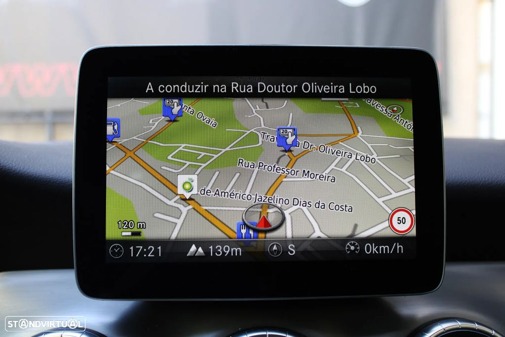 Mercedes-Benz CLA 200 (CDI) d AMG Line - 41