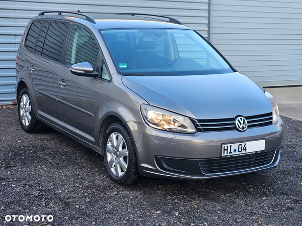 Volkswagen Touran 1.6 TDI DPF Comfortline DSG