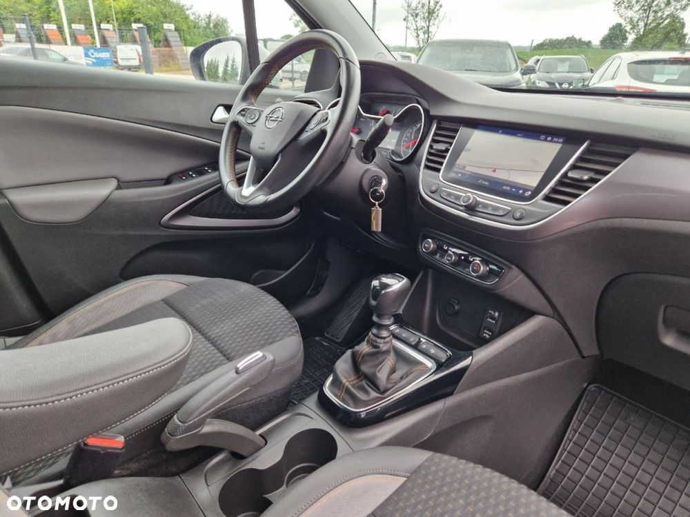 Opel Crossland X 1.2 T Edition S&S - 22