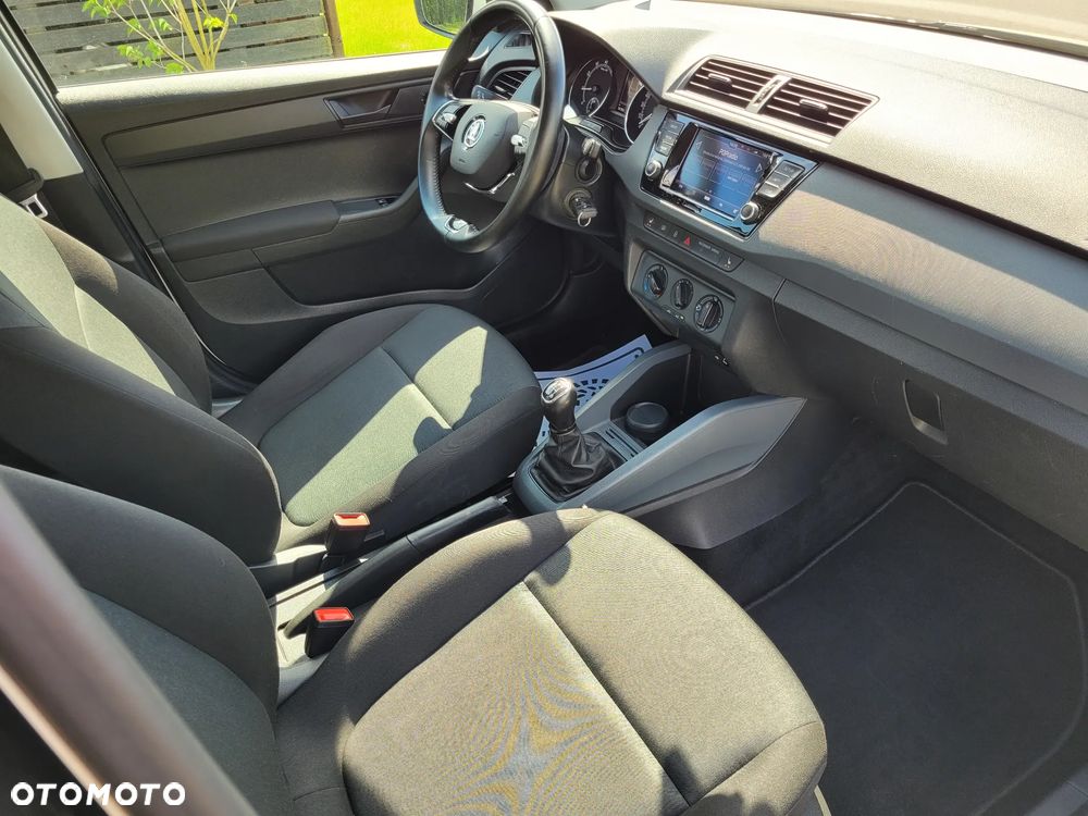 Skoda Fabia 1.0 MPI Ambition - 31