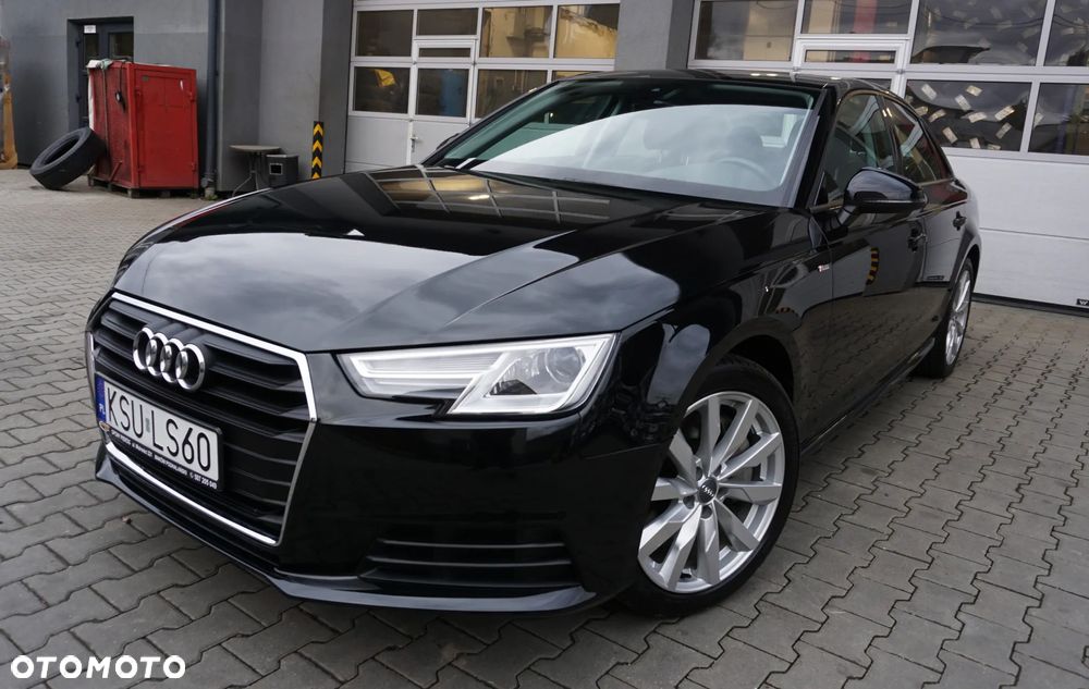 Audi A4 Limousine 2.0 TFSI Quattro S tronic - 5