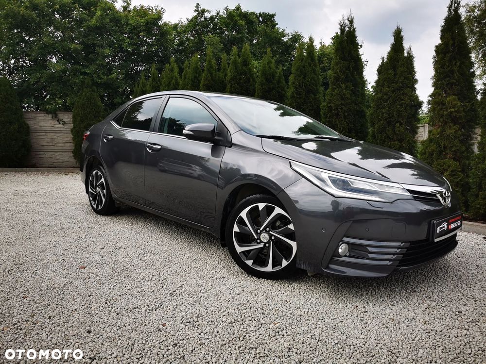 Toyota Corolla 1.6 Executive MS - 1
