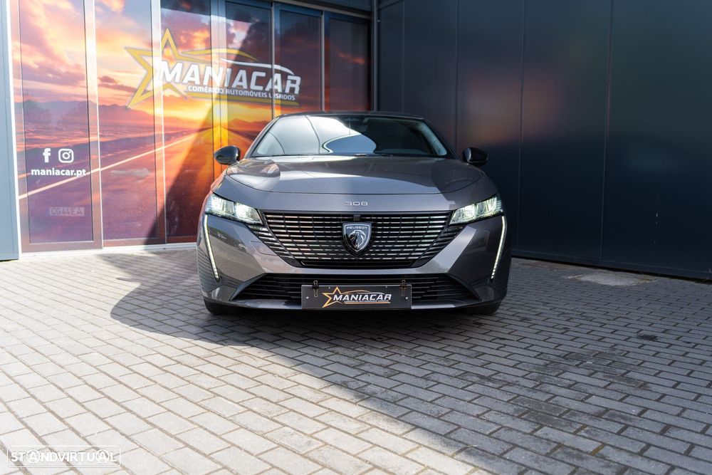 Peugeot 308 SW 1.6 Hybrid Allure Pack e-EAT8 - 4