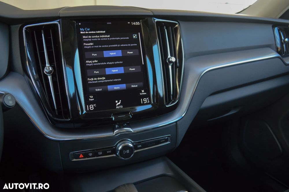 Volvo XC 60 T6 AWD Recharge Geartronic Inscription - 23