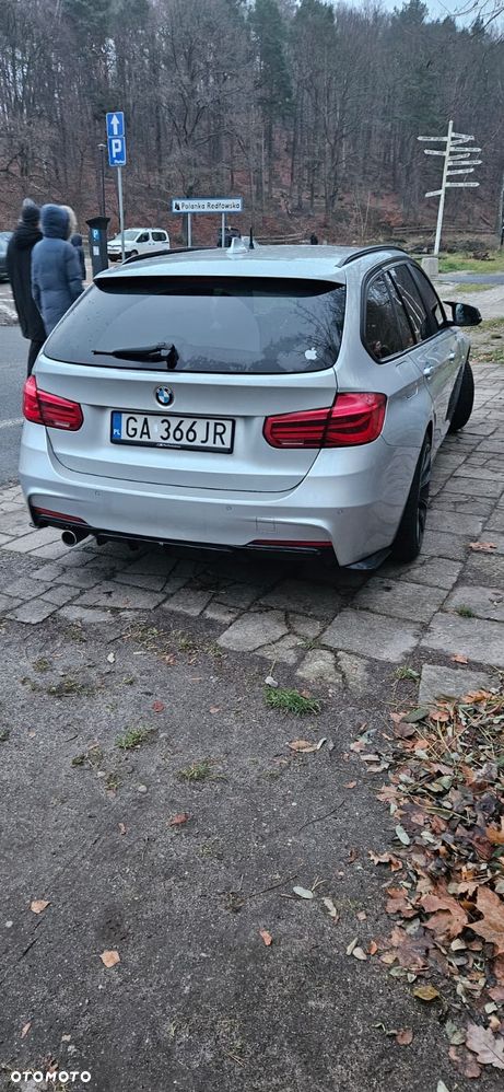 BMW Seria 3 318d M Sport - 3
