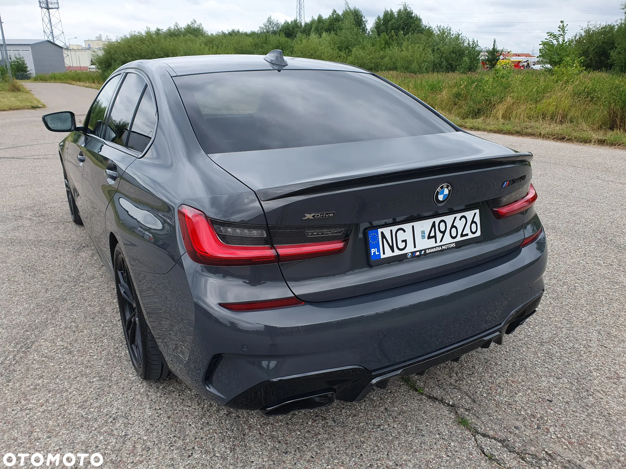 BMW Seria 3 M340i xDrive sport - 7