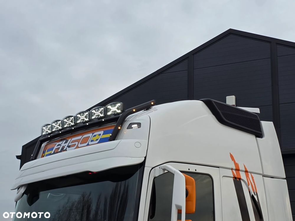 Volvo FH500/EURO6/XL/FULL LED/ON1220L/PO ZŁOTYM KONTRAKCIE - 10