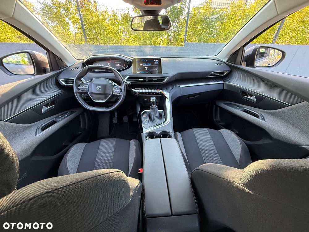 Peugeot 3008 1.2 PureTech Active Pack S&S - 25