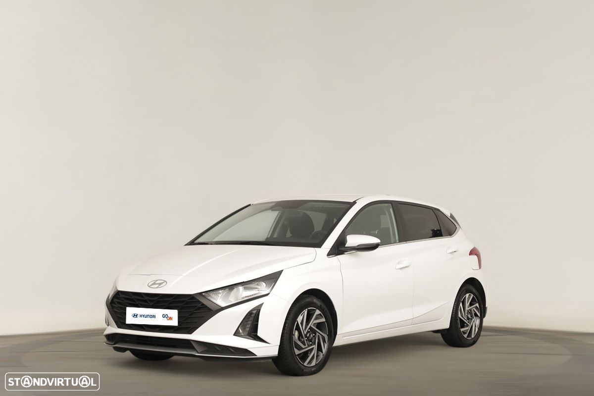 Hyundai i20 1.2 MPi Comfort - 2