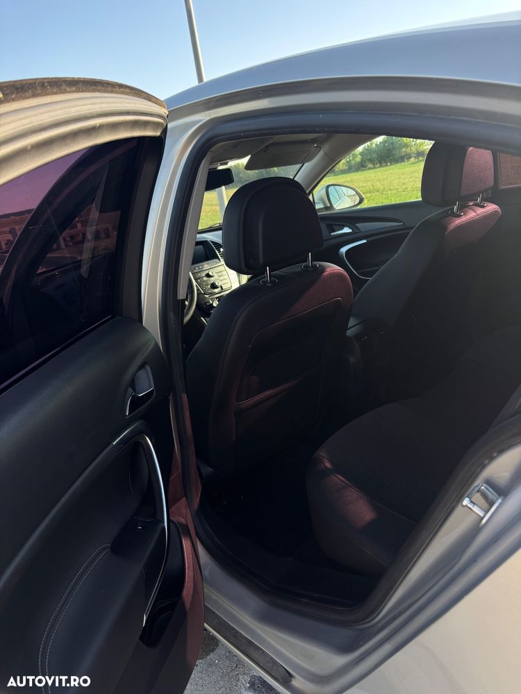 Opel Insignia 2.0 CDTI - 4