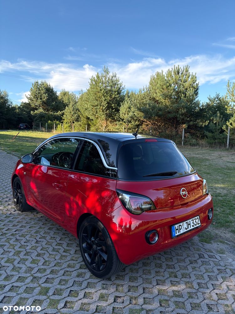 Opel Adam 1.2 Germany's next Topmodel - 4
