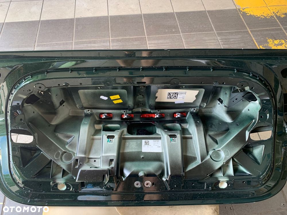 bmw 4 g23 m4 g83 klapa bagażnika tył cabrio nowa - 11