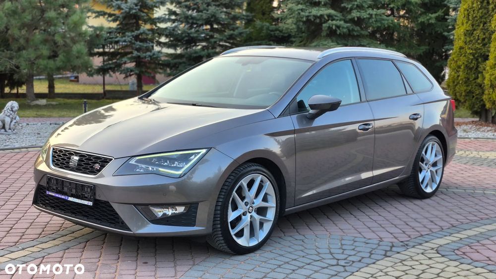 Seat Leon 2.0 TDI DPF FR - 34