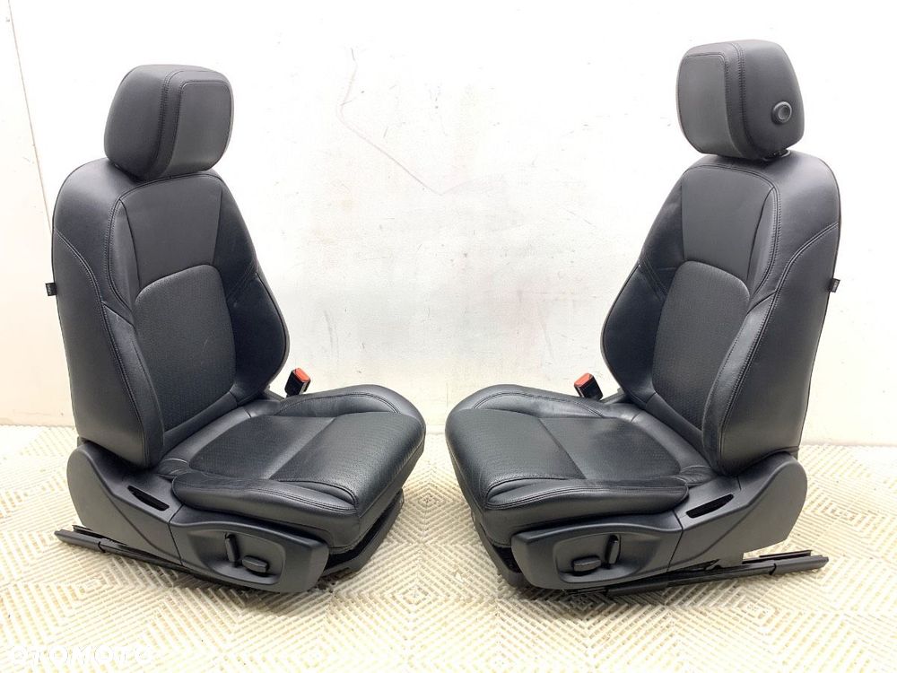 FOTELE KANAPA BOCZKI KOMPLET  JAGUAR XF II (X260) 2015 - 2022 2.0 D 132 kW [180 KM] olej napędowy - 5