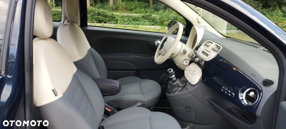 Fiat 500 1.2 by Gucci - 21