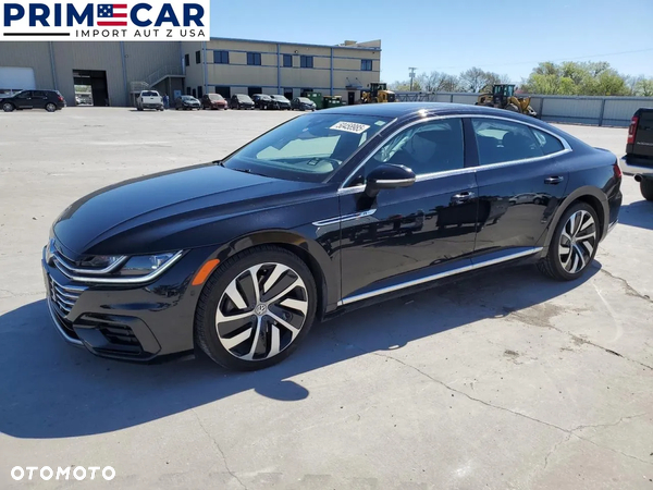 Volkswagen Arteon