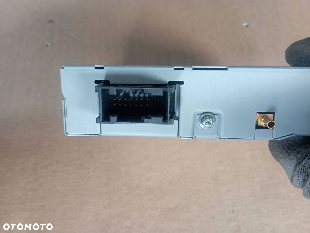 OPEL MOKKA A I 1 MODUŁ WZMACNIACZ RADIA 13438276 - 3