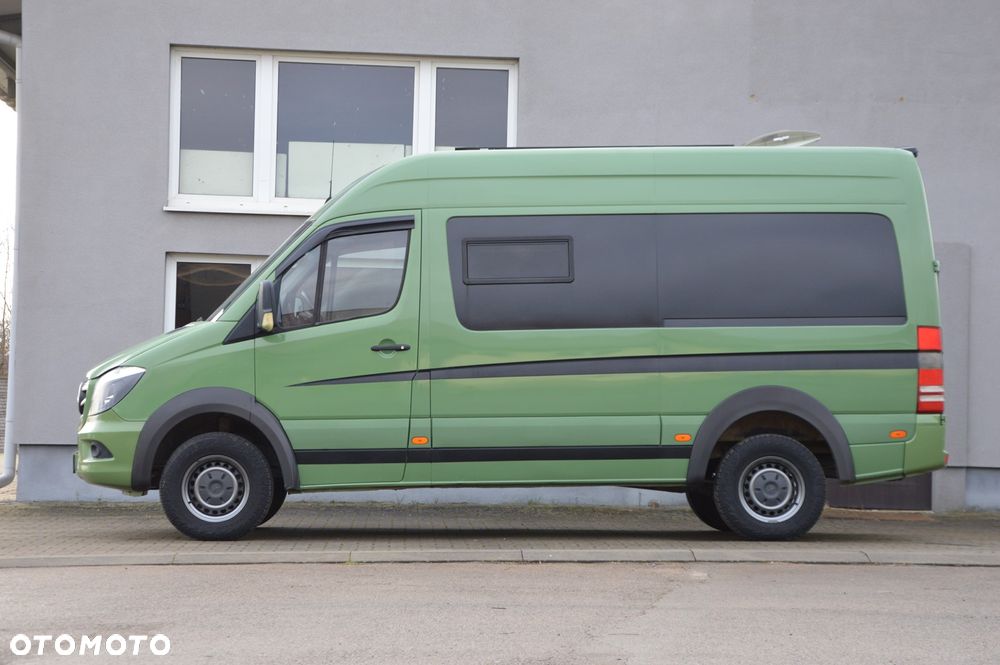 Mercedes-Benz SPRINTER KAMPER - 11