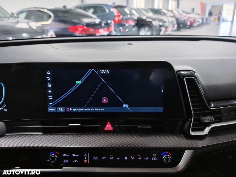 Kia Sportage 1.6 T-GDI HEV 6AT 4x2 Business Line - 20