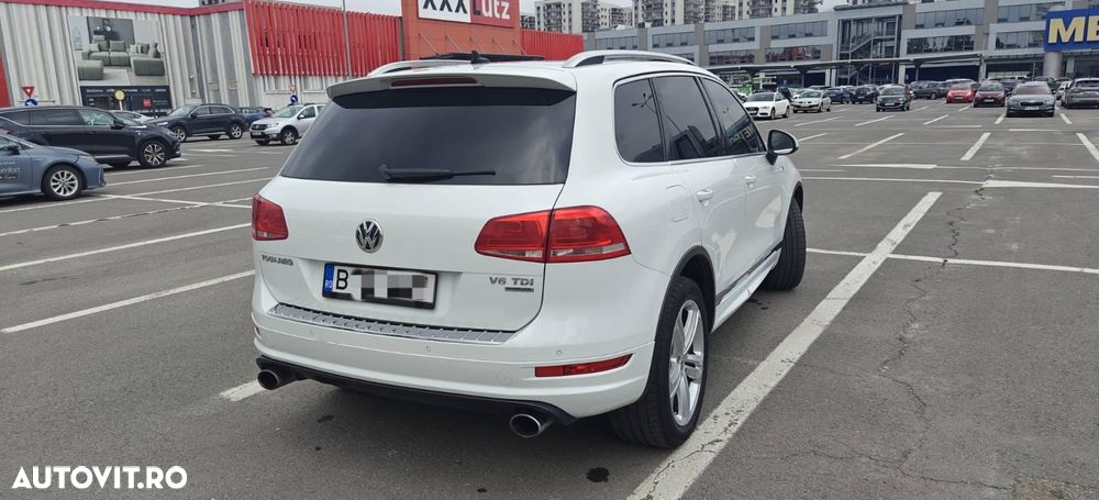 Volkswagen Touareg - 2