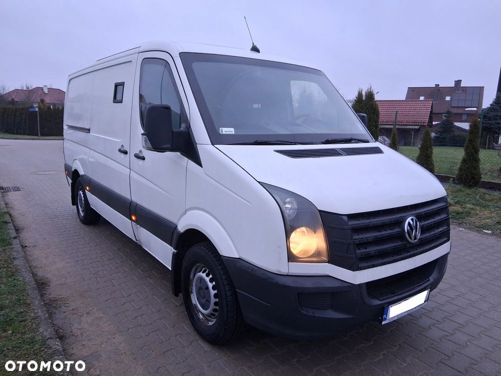 Volkswagen Crafter - 1