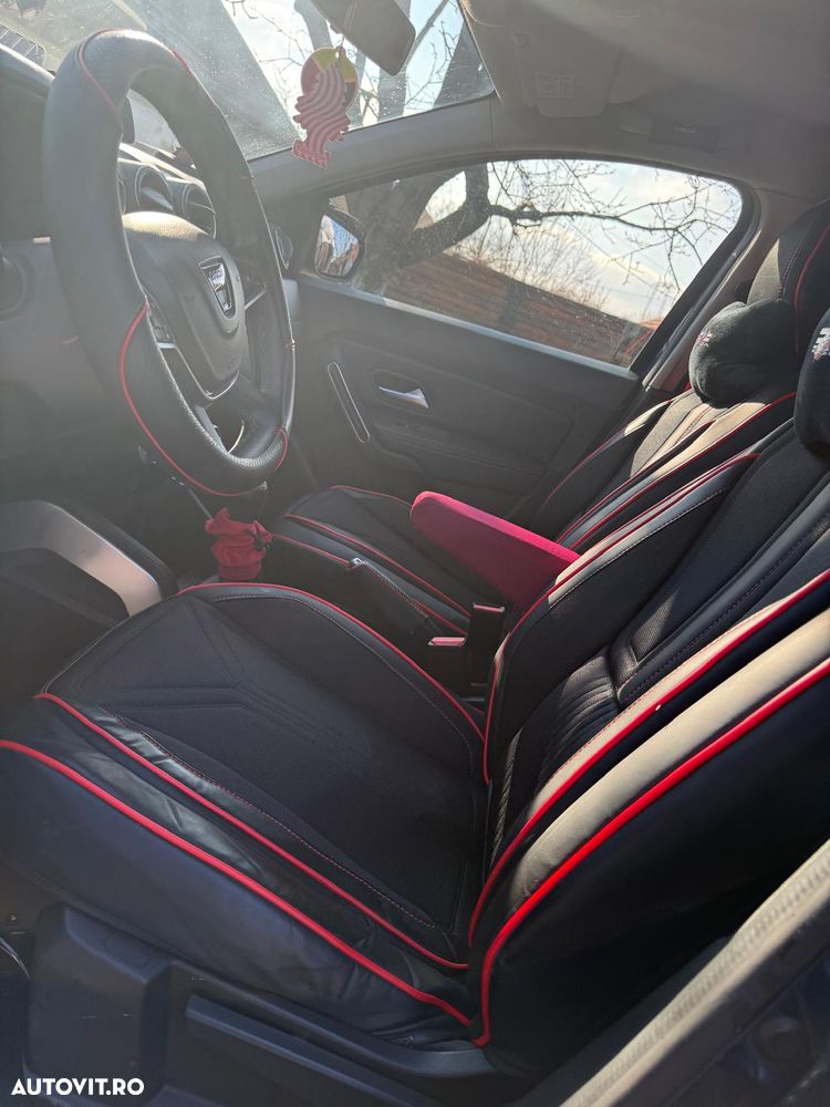 Dacia Duster SCe 115 4x2 Prestige - 13