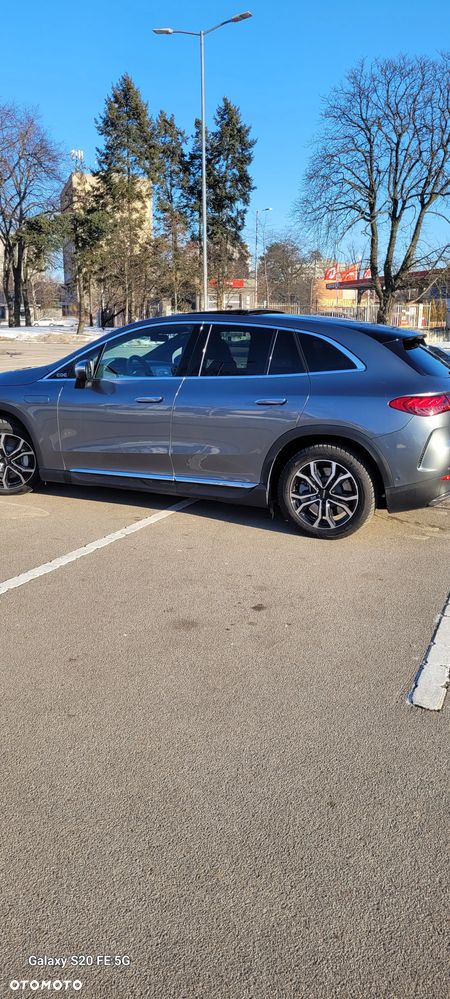 Mercedes-Benz EQE 350+ 90.5kWh Special Edition - 24