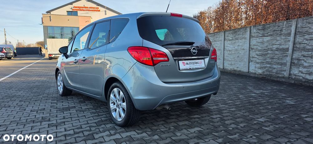 Opel Meriva - 4