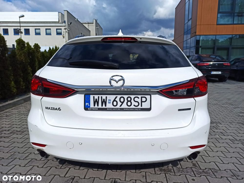 Mazda 6 2.0 SkyMotion - 8