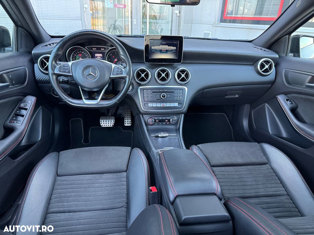 Mercedes-Benz A 200 d 7G-DCT AMG Line - 11