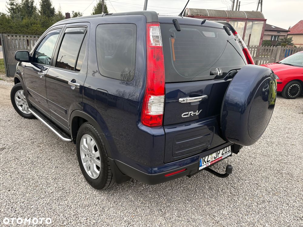 Honda CR-V 2.0 ES - 11