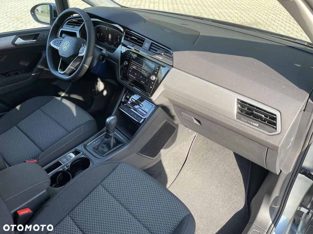 Volkswagen Touran 1.5 TSI EVO Comfortline Plus DSG - 16